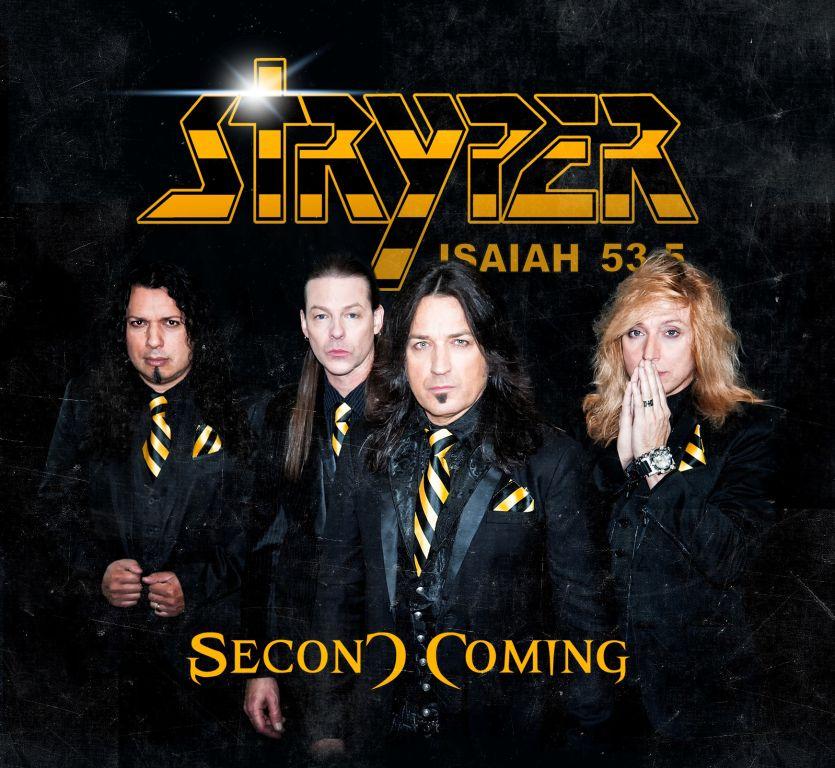 STRYPER - Second Coming